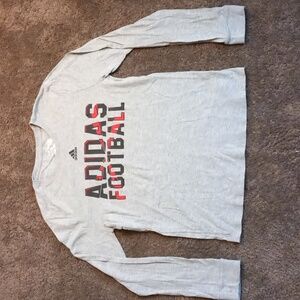 Adidas Long Sleeves T-shirt